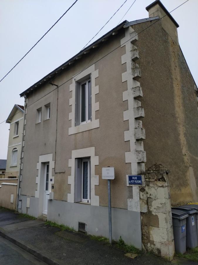 فيلا Maison De Notre Dame Des Dunes - 3Ch / 8 Pers بواتييه المظهر الخارجي الصورة
